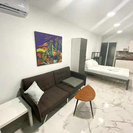 Nirvana Comfort 2 דירה סלוניקי