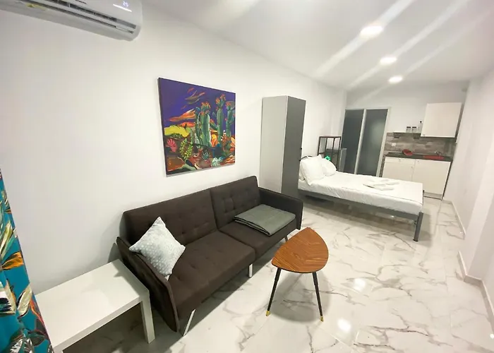 Nirvana Comfort 2 Apartament Saloniki